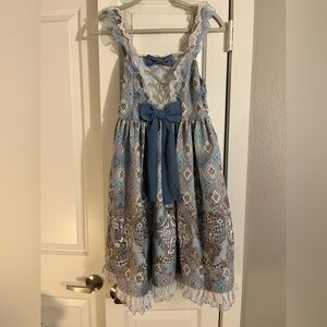 Angelique Pretty Japanese Lolita Dress JSK